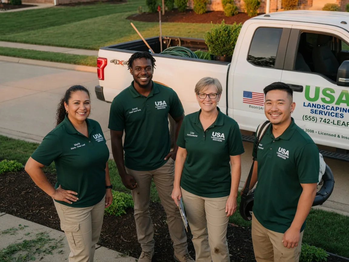 Lawn Care company in Leonore, IL