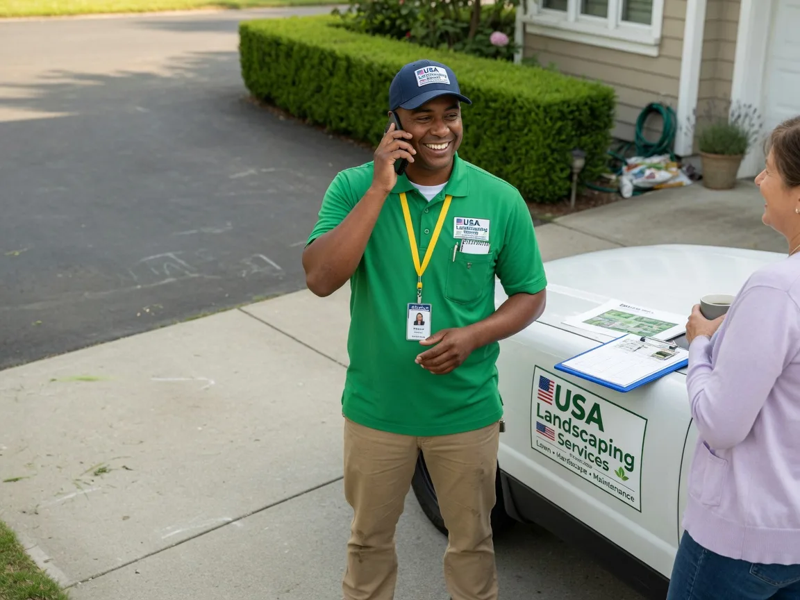 Lawn Care Leonore, IL FAQs